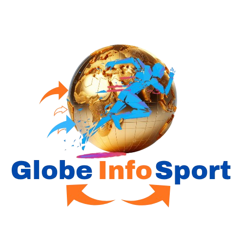 Logo Globe Info Sport